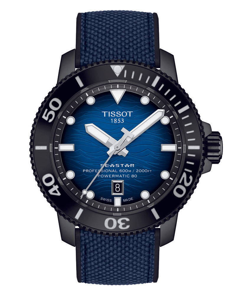 Tissot Seastar 2000 Professional Powermatic 80 T120.607.37.041.00