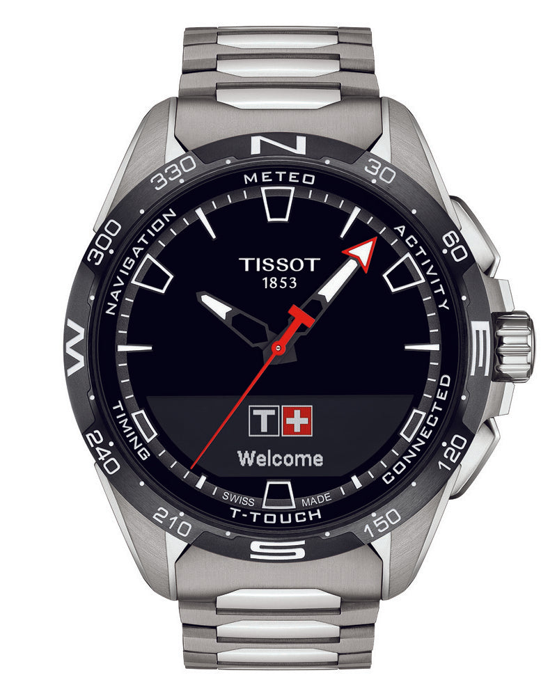 Tissot T-Touch Connect Solar T121.420.44.051.00