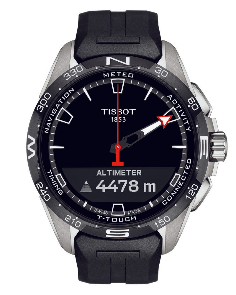 Tissot T-Touch Connect Solar T121.420.47.051.00