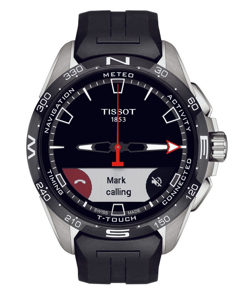 Tissot T-Touch Connect Solar T121.420.47.051.00