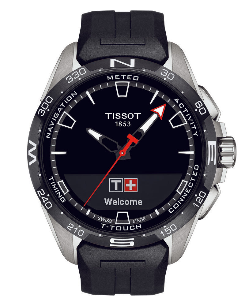 Tissot T-Touch Connect Solar T121.420.47.051.00