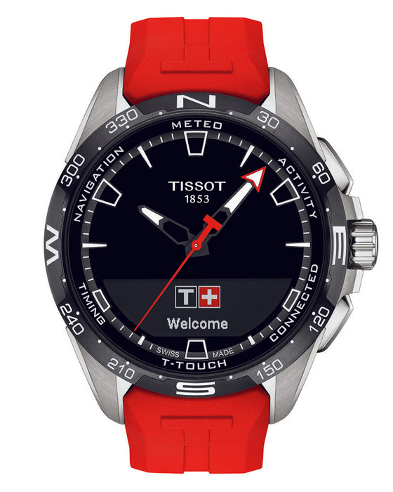 Tissot T-Touch Connect Solar T121.420.47.051.01