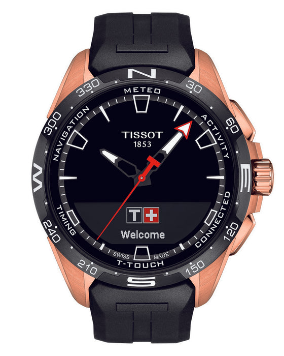 Tissot T-Touch Connect Solar T121.420.47.051.02