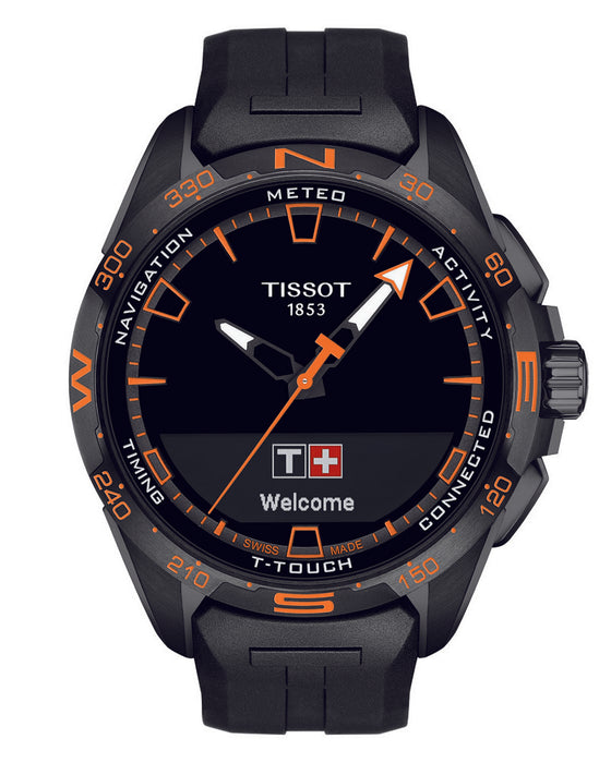 Tissot T-Touch Connect Solar T121.420.47.051.04