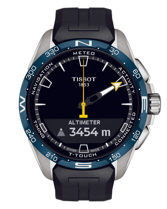 Tissot T-Touch Connect Solar Jungfraubahn Swiss Edition T121.420.47.051.05