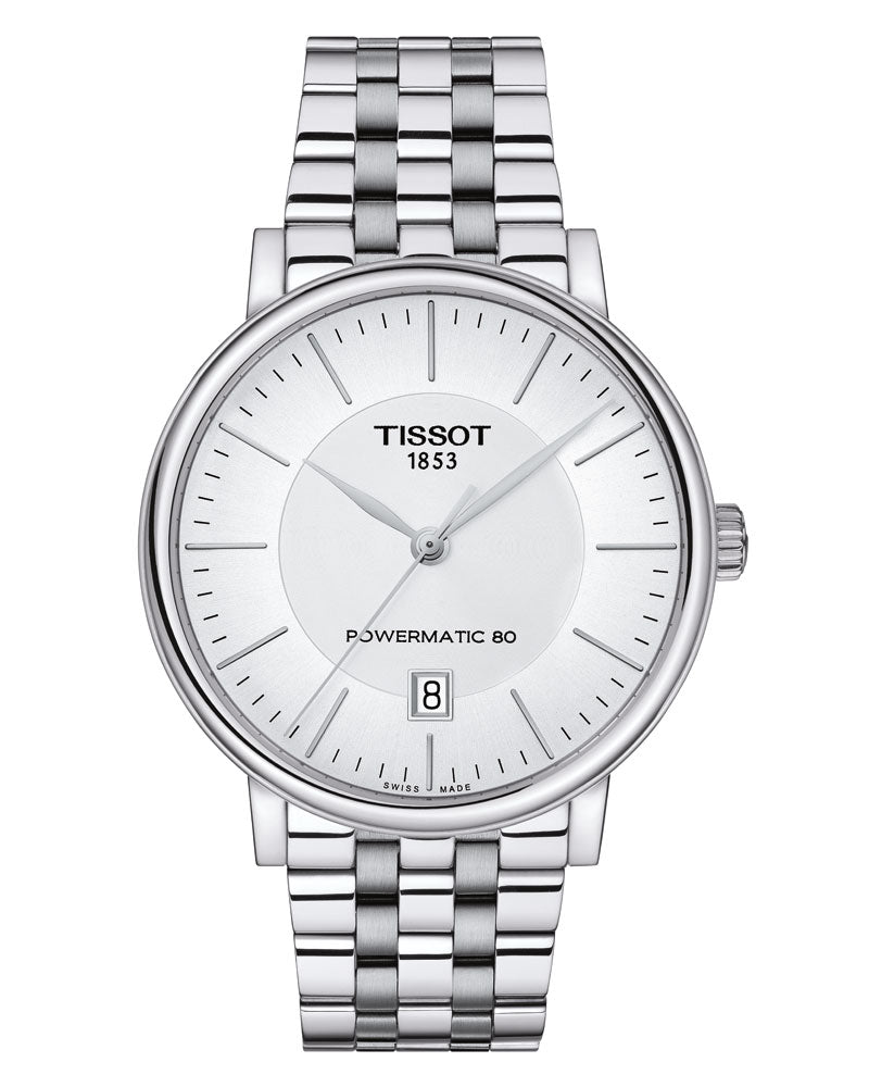 Tissot Carson Powermatic 80 T122.407.11.031.00