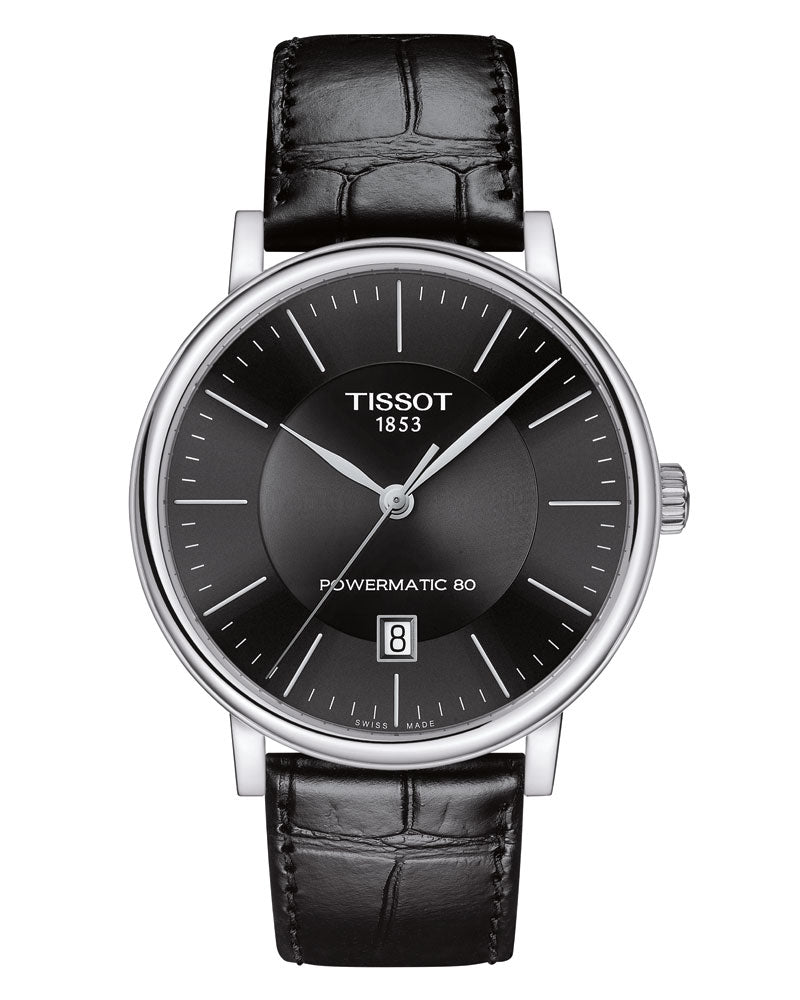 Tissot Carson Powermatic 80 T122.407.16.051.00