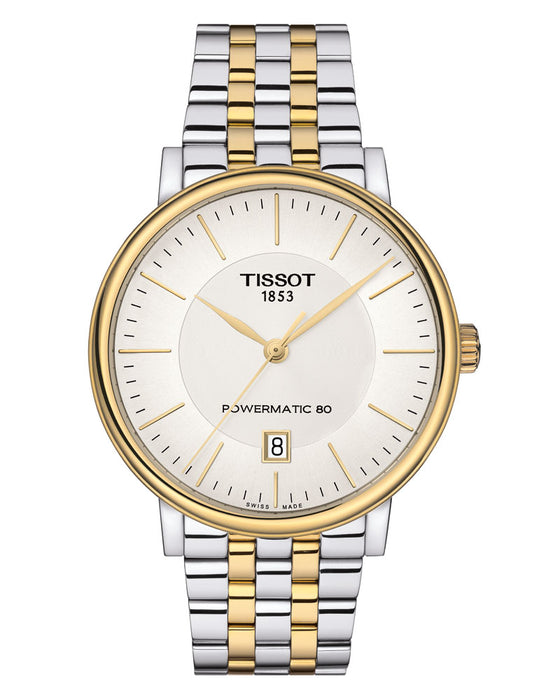 Tissot Carson Powermatic 80 T122.407.22.031.00