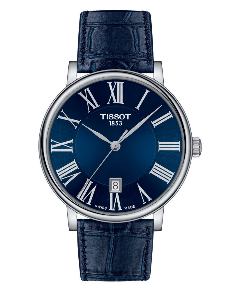 Tissot Carson T122.410.16.043.00