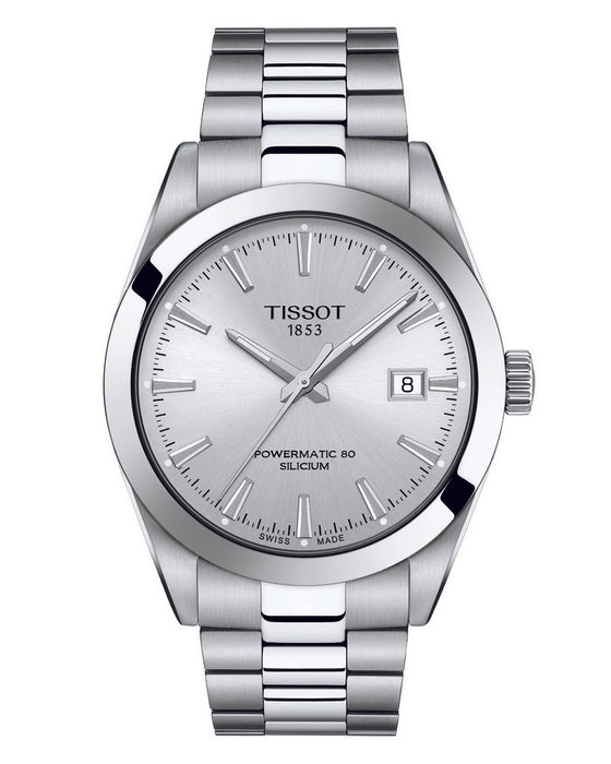 Tissot Gentleman Powermatic 80 Silicium T127.407.11.031.00