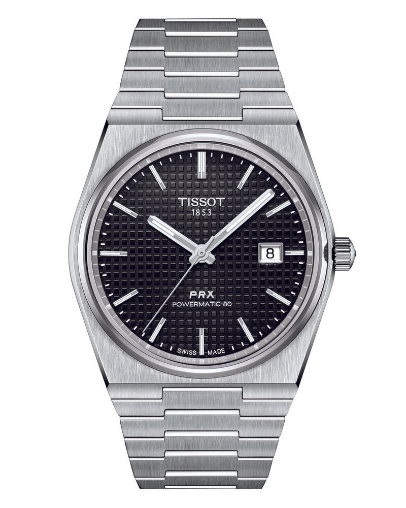 Tissot PRX Powermatic 80 T137.407.11.051.00