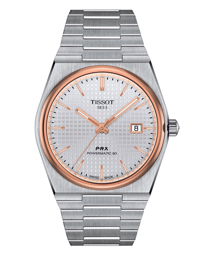 Tissot PRX Powermatic 80  T137.407.21.031.00