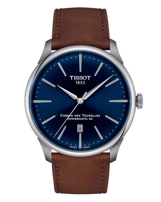 Tissot Chemin des Tourelles T139.407.16.041.00