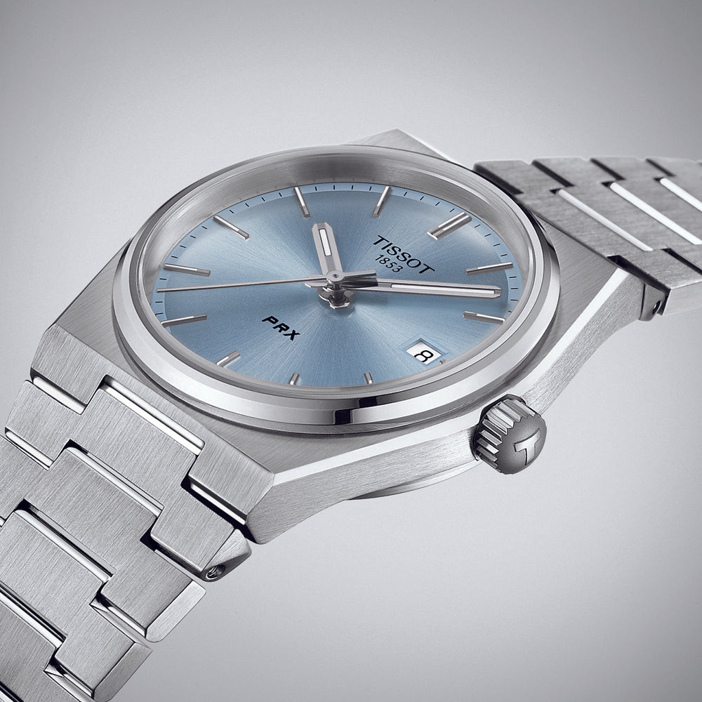Tissot PRX 35mm T137.210.11.351.00