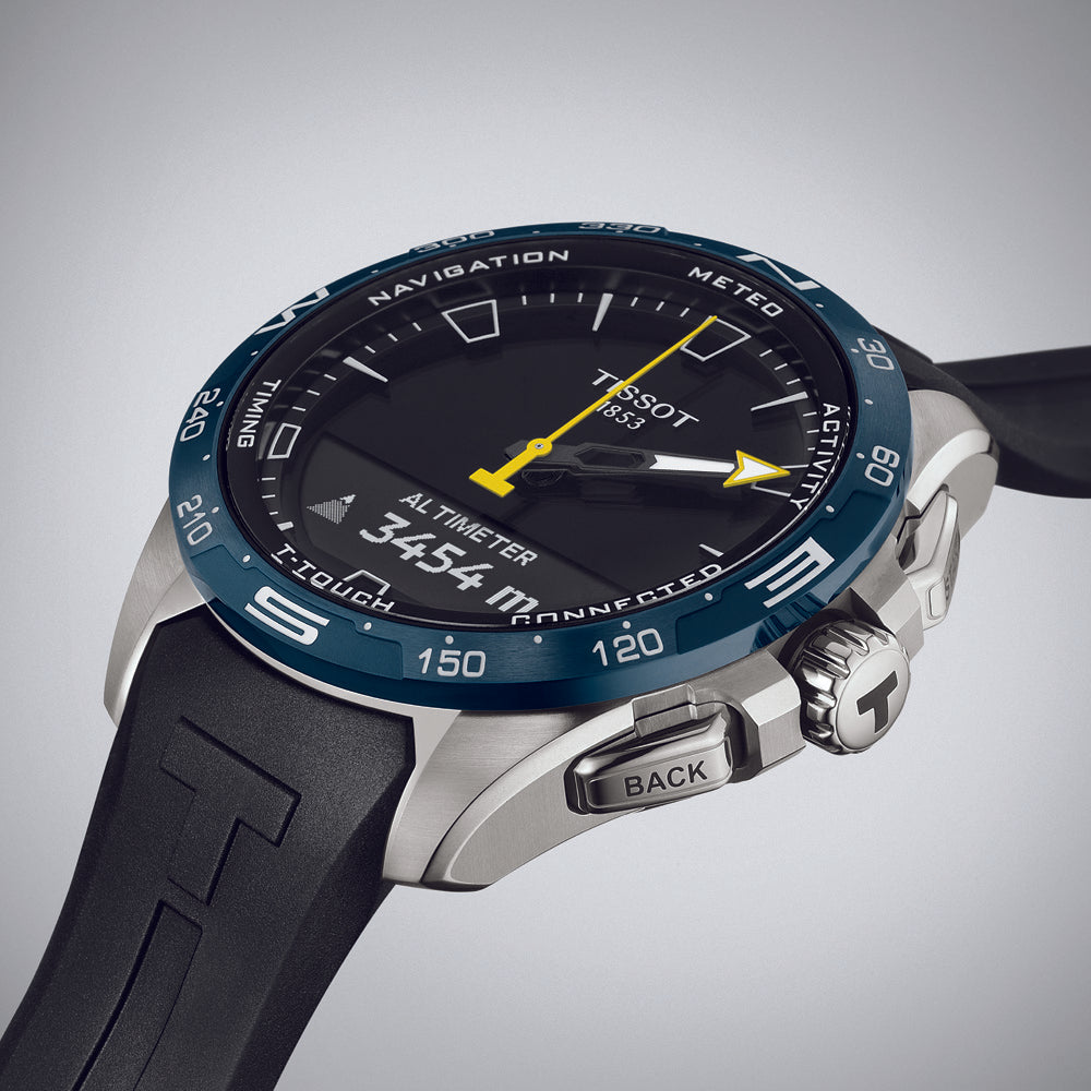 Tissot T-Touch Connect Solar Jungfraubahn Swiss Edition T121.420.47.051.05
